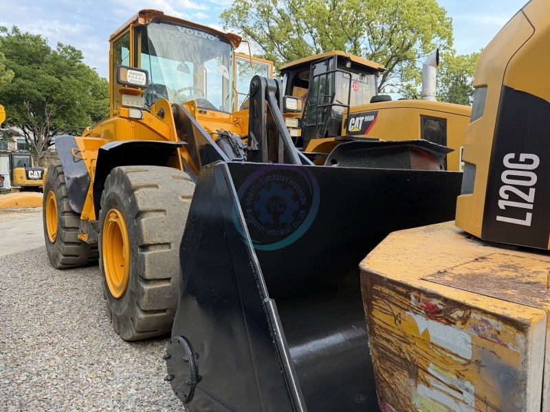 Used Volvo L150E Wheel Loader for Sale