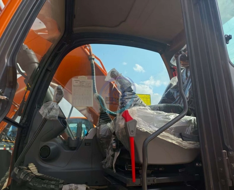 Used Doosan DX225NLCA Excavator for Sale