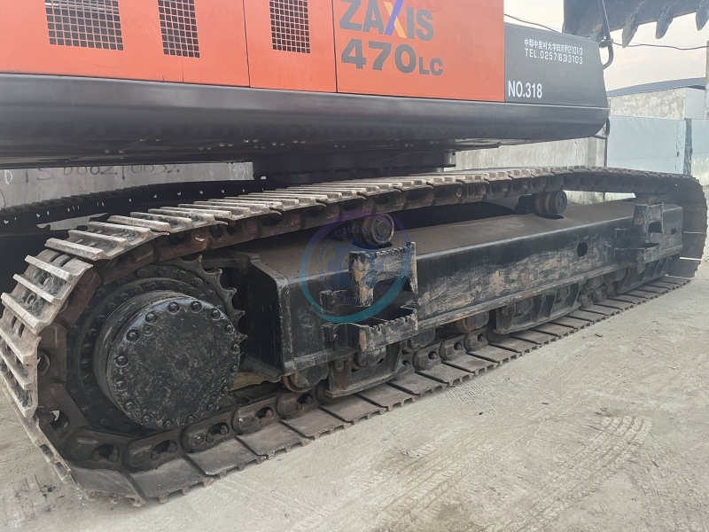 Used Hitachi 470 Excavator for Sale