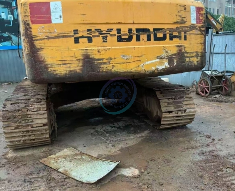 Used Hyundai 210LC Excavator for Sale