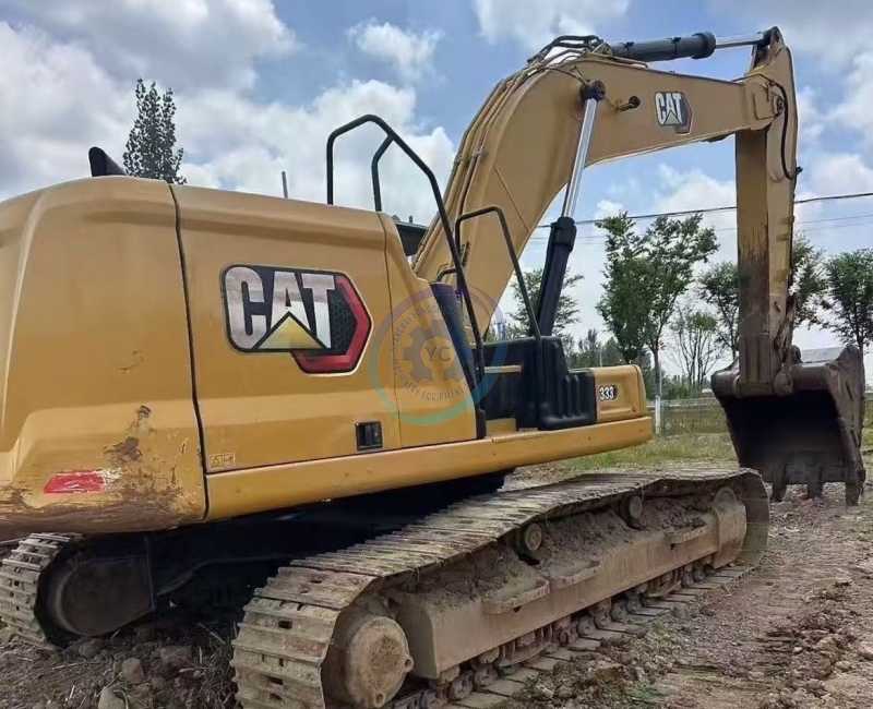 Used Caterpillar 333 Excavator for Sale