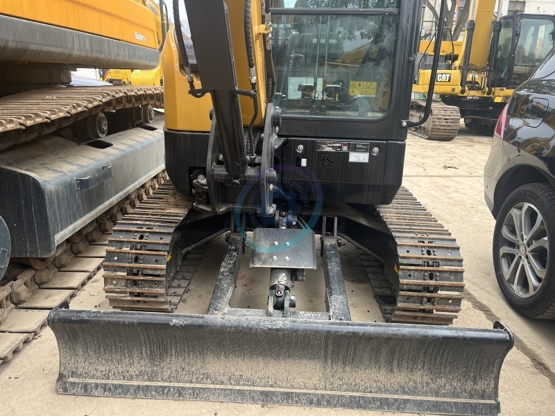 Used SANY SY35U Mini Excavator for Sale