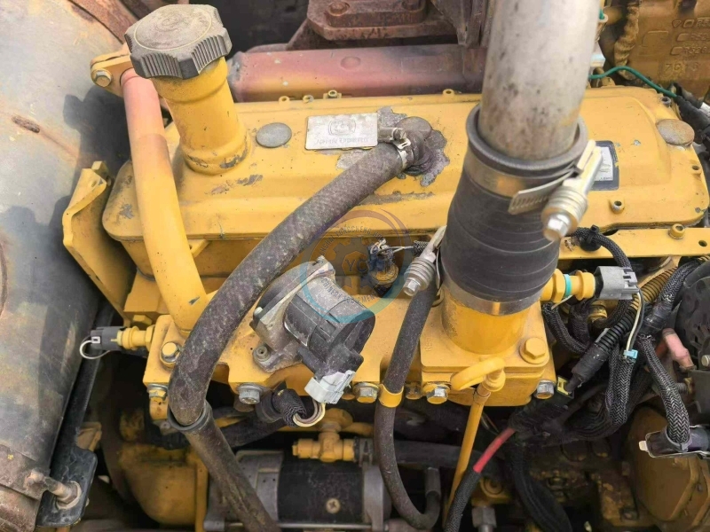 Used John Deere 210 Excavator for Sale