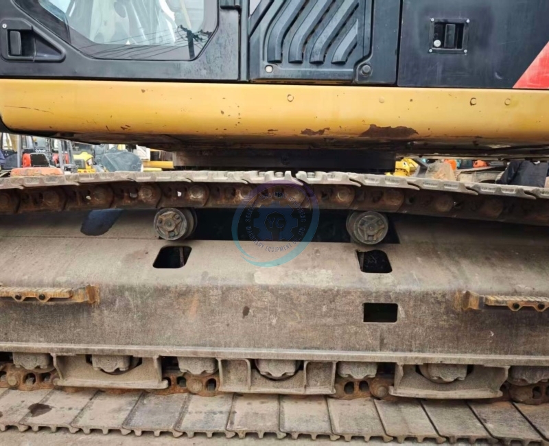 Used Caterpillar 336E Excavator for Sale