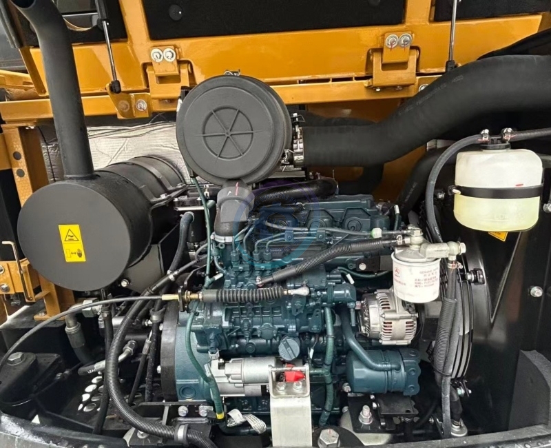 Used SANY 60C Mini Excavator for Sale