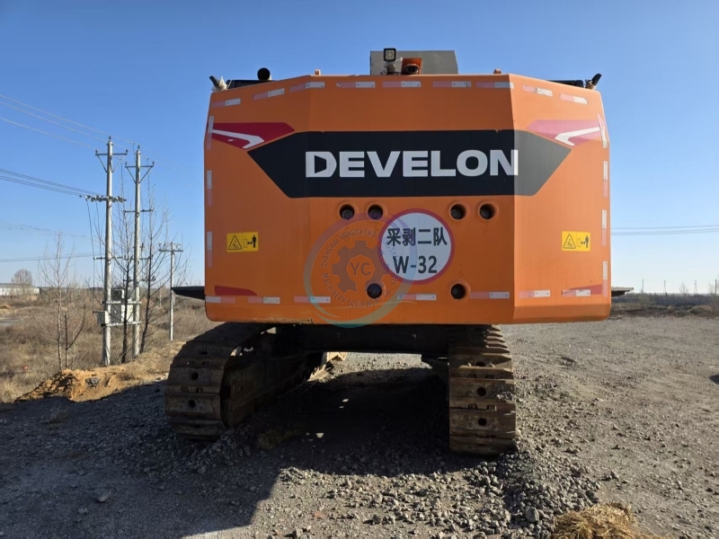 Used Doosan DX1000HD-10 Excavator for Sale