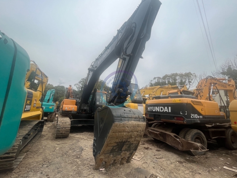 Used Hyundai 305LC-9T Excavator for Sale
