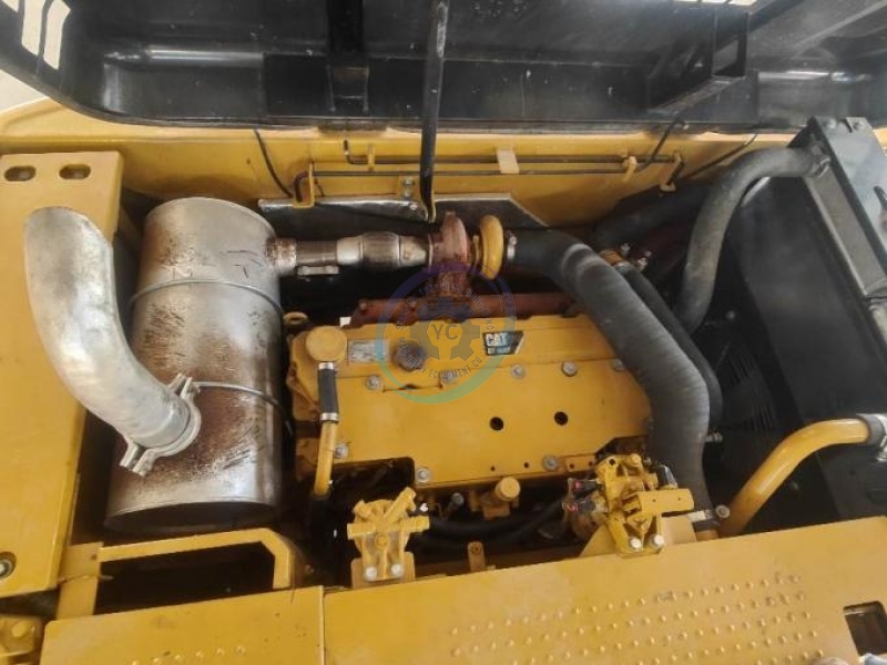 Original Used Cat 320D Caterpillar Excavator Machine Caterpillar 320D Used Excavator For Sale