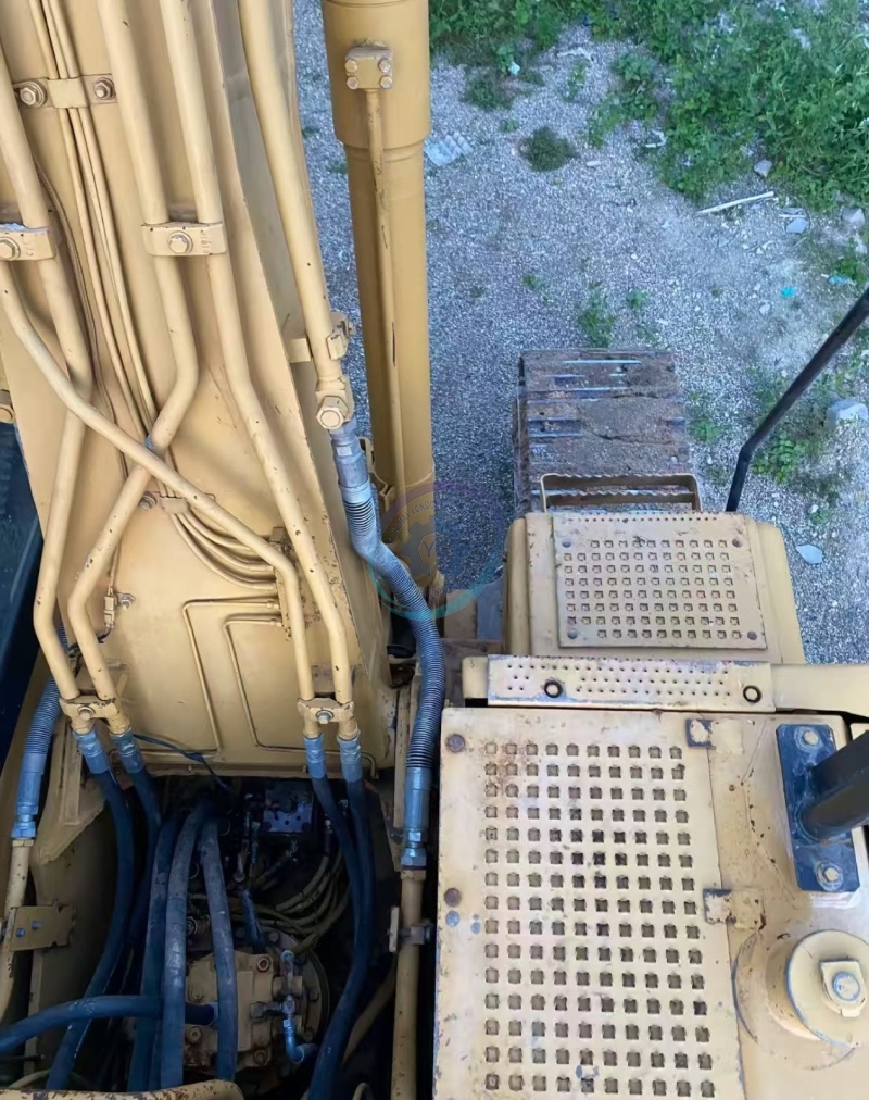 Used Caterpillar 312B Excavator for Sale