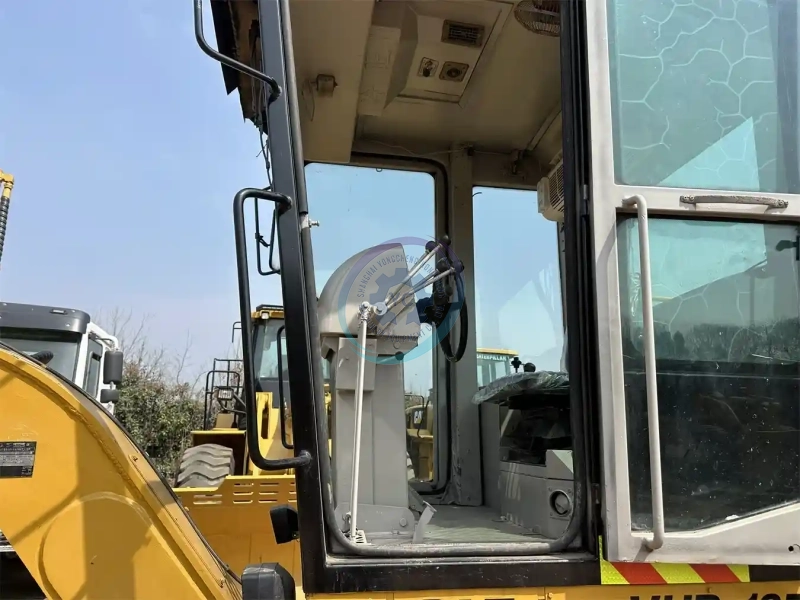 Cheap High Efficiency Used Motor Graders CAT 140H