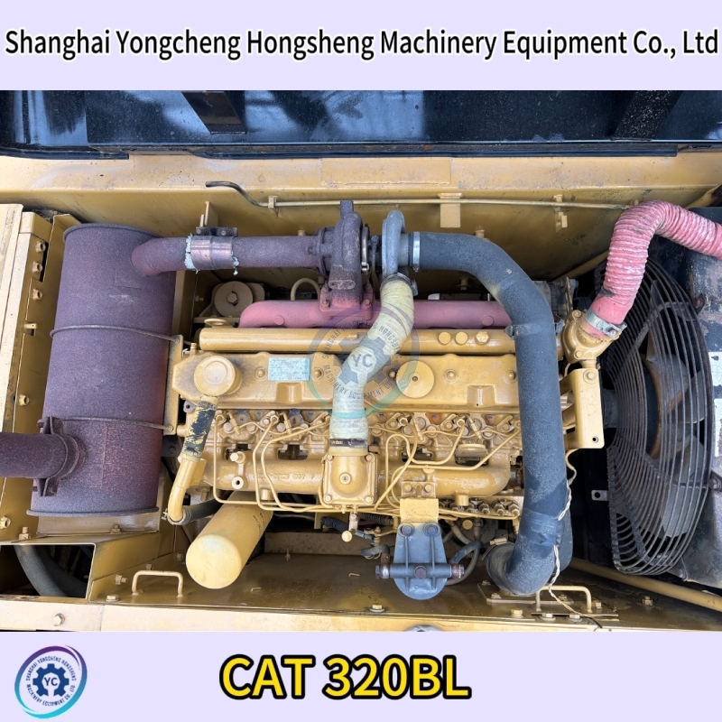 Used Caterpillar 320 Excavator for Sale