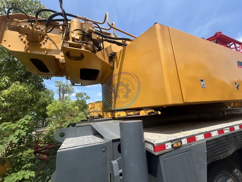 Used SANY STC1000C Crane for Sale