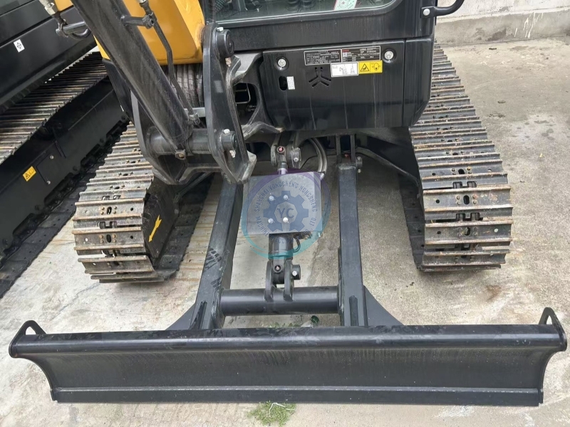 Used SANY SY35U Mini Excavator for Sale