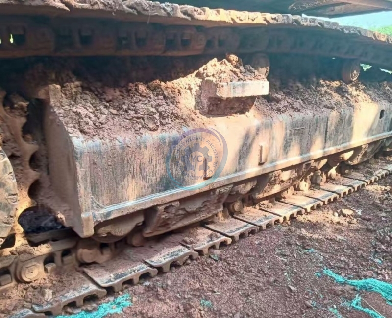 Used Kobelco SK480 Excavator for Sale