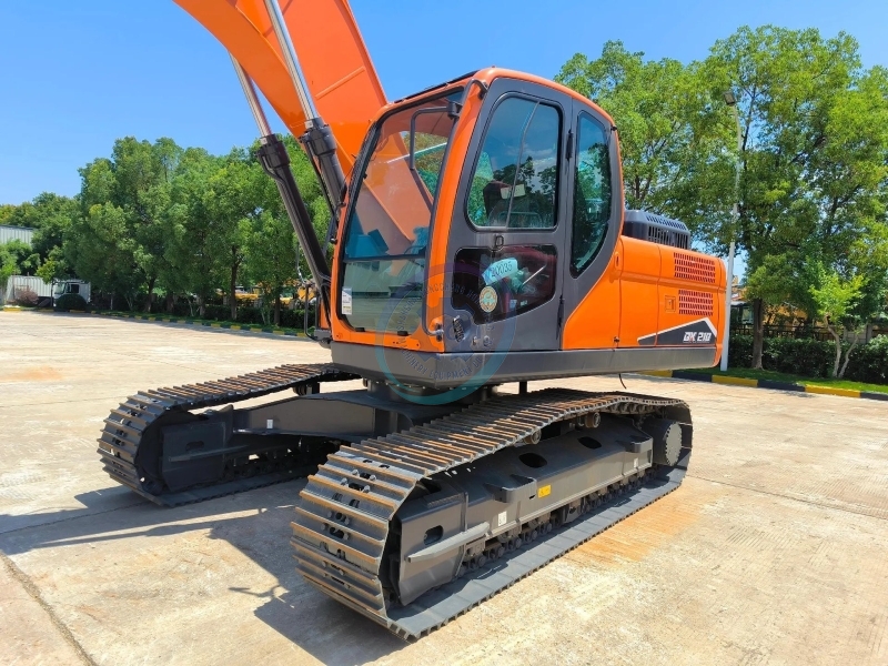 Used Doosan DX210 Excavator for Sale