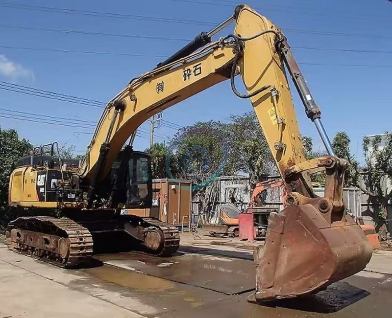 Used Caterpillar 349E Excavator for Sale