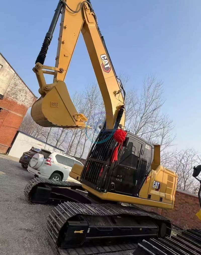 Used Caterpillar 323GC Excavator for Sale