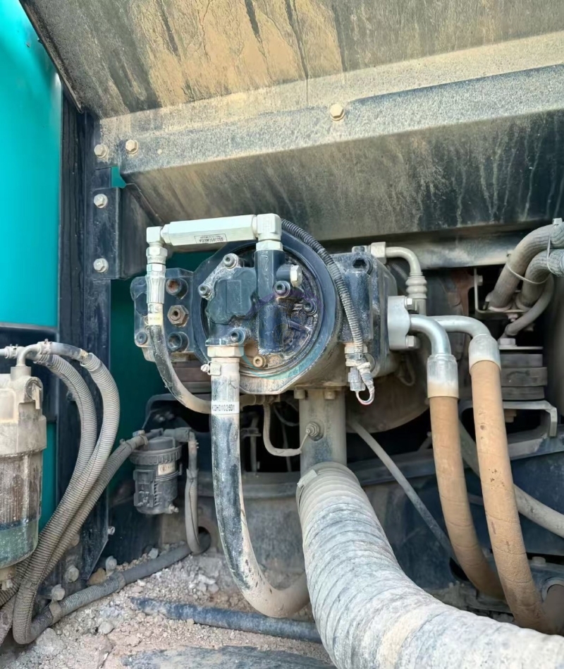 Used Kobelco SK260LC Excavator for Sale