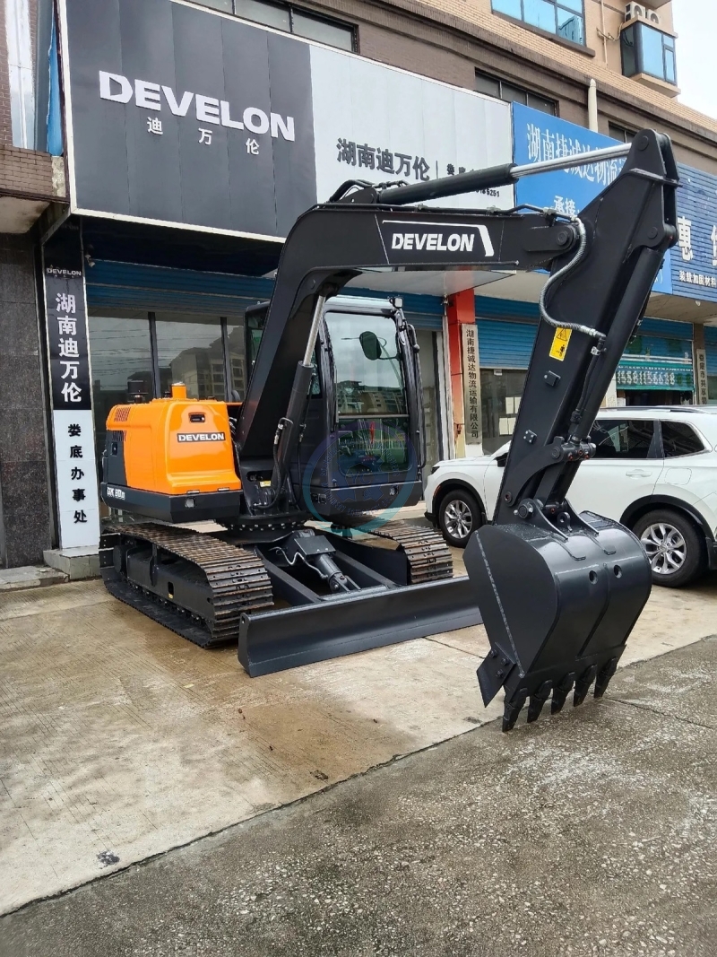 Used Doosan DX80D Mini Excavator for Sale