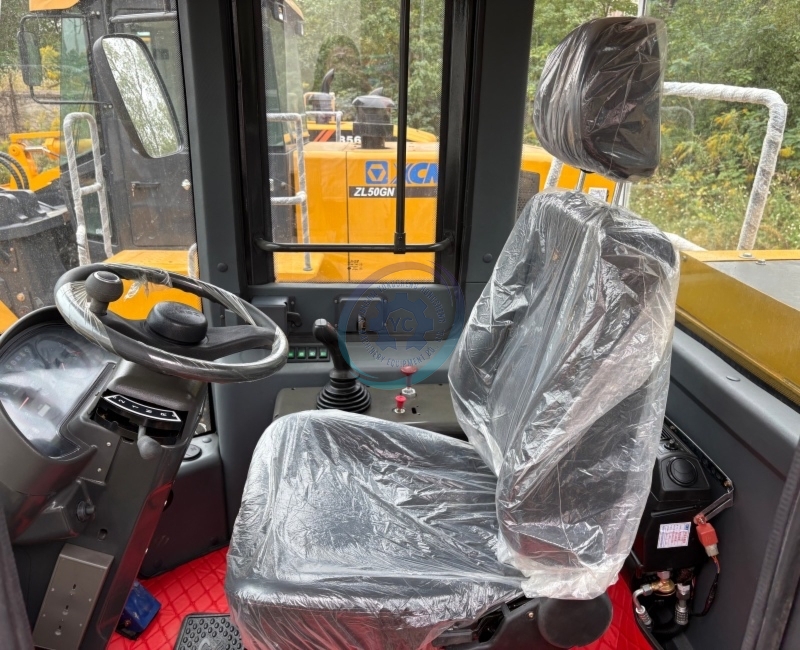 Used SDLG 956F Wheel Loader for Sale