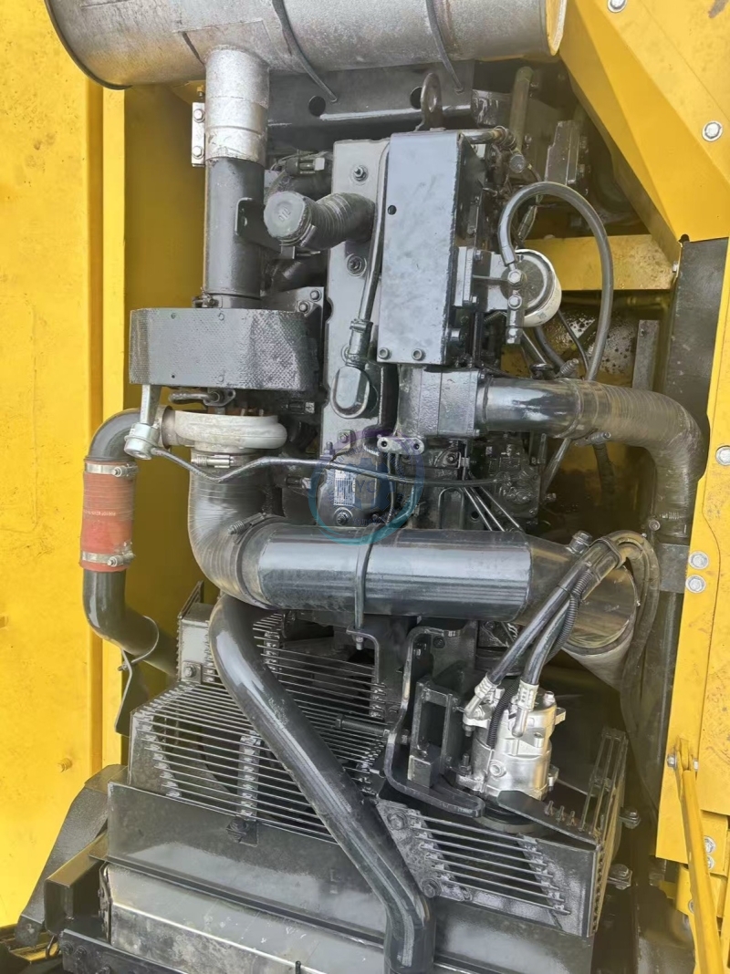 Used Komatsu PC350 Excavator for Sale