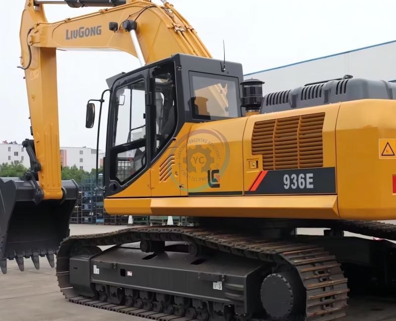 Used Liugong 936E Excavator for Sale