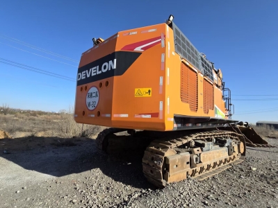 Used Doosan DX1000HD-10 Excavator for Sale