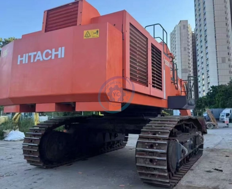 Used Hitachi EX1200 Excavator for Sale