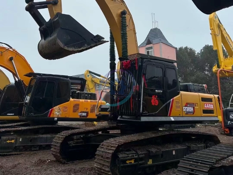 Cheap Price New China Brand High Quality 30 Ton SY305-9 Mini Sany Excavator
