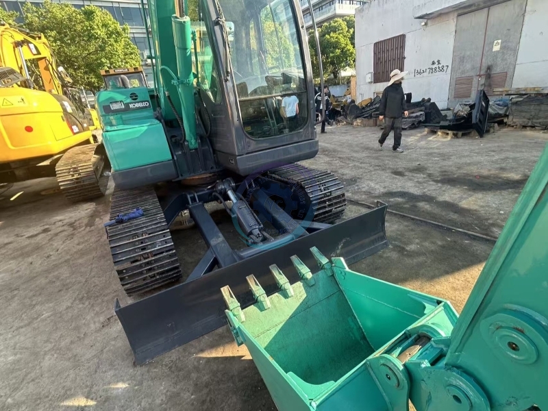 Used Kobelco SK75 Excavator for Sale