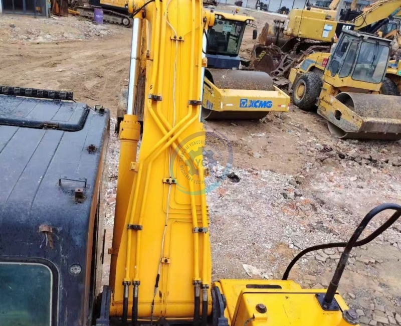 Used Hyundai R215-7 Excavator for Sale