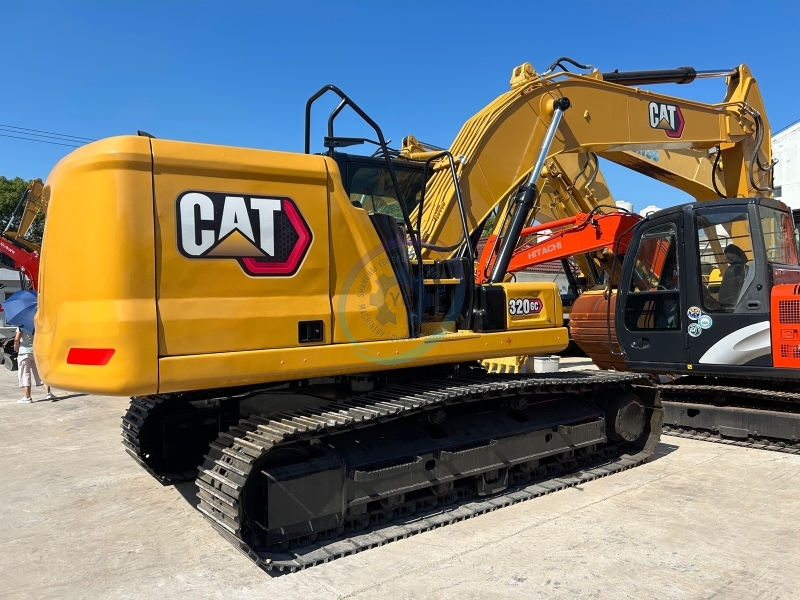 Used Caterpillar 320GC Excavator for Sale