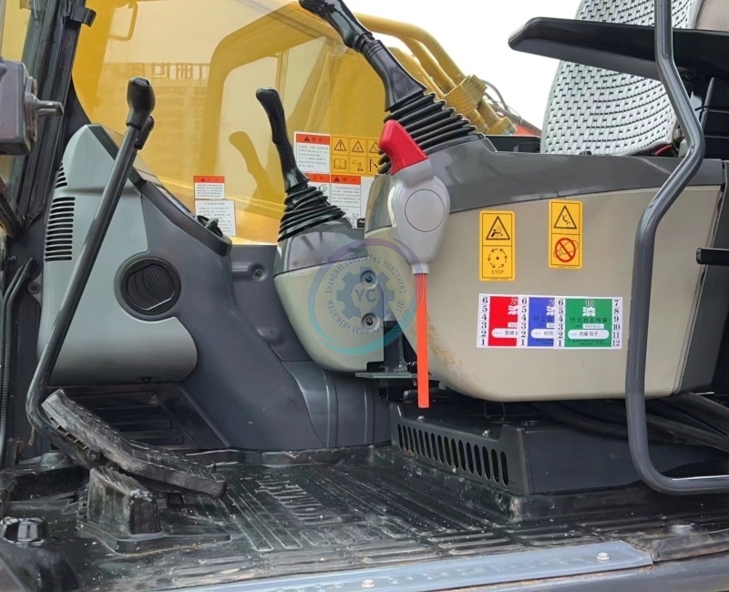 Used Komatsu PC400 Excavator for Sale