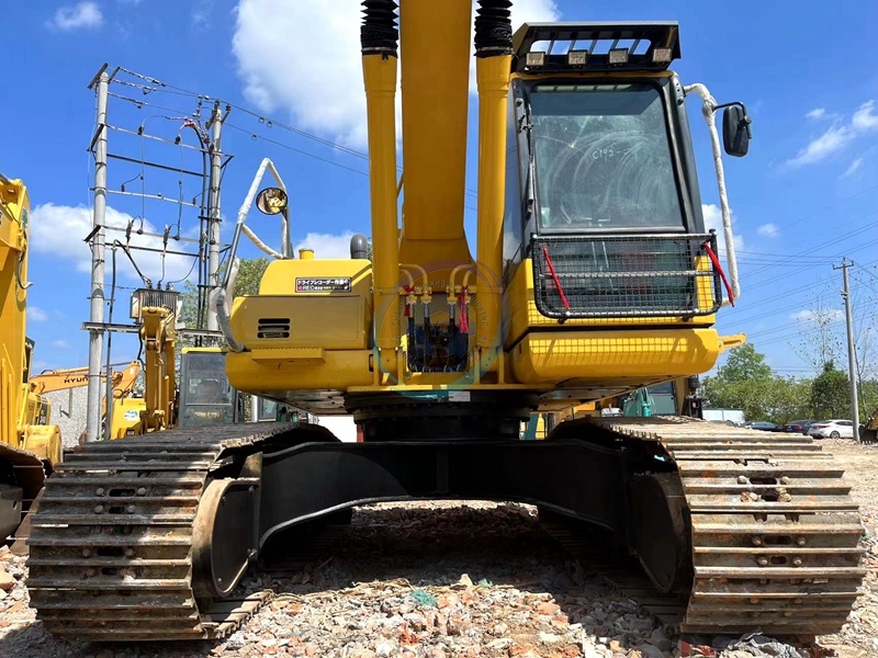 PC220-8 Used Komatsu Excavator 2022 Year Nearly New