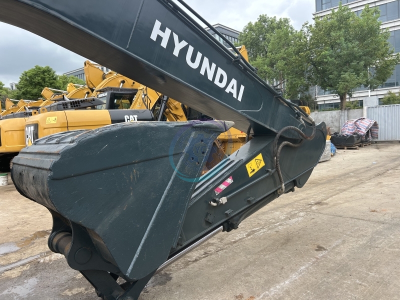 Used Hyundai HX300HD Excavator for Sale