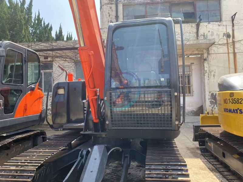 Used Hitachi ZX70 Mini Excavator for Sale