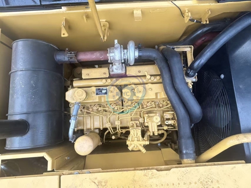 Used Caterpillar 323D2L Excavator for Sale