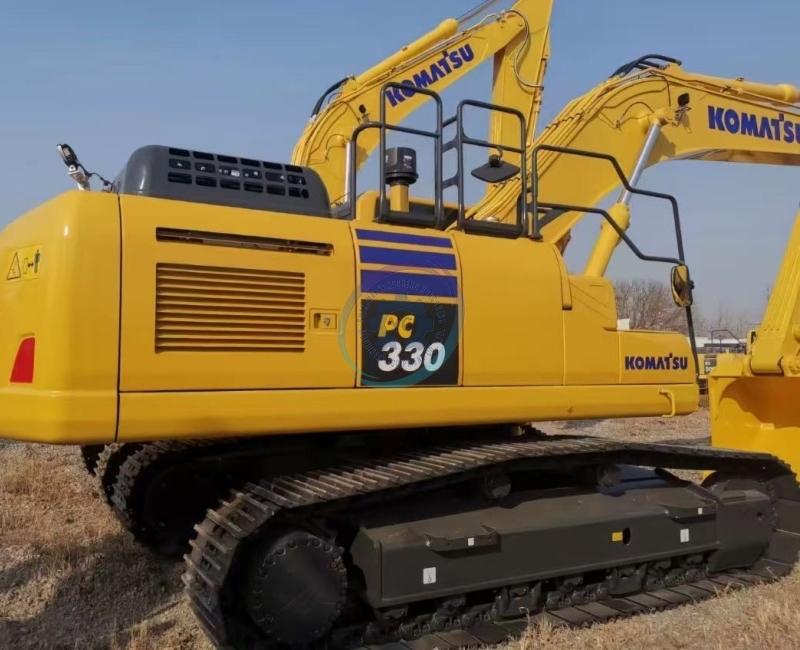 Used Komatsu PC330 Excavator for Sale