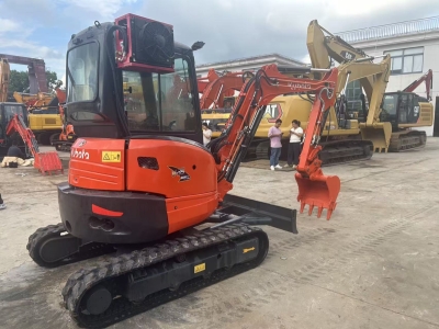 Used Kubota 35 Mini Excavator for Sale
