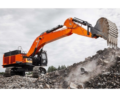 Used Doosan 1000 Excavator for Sale