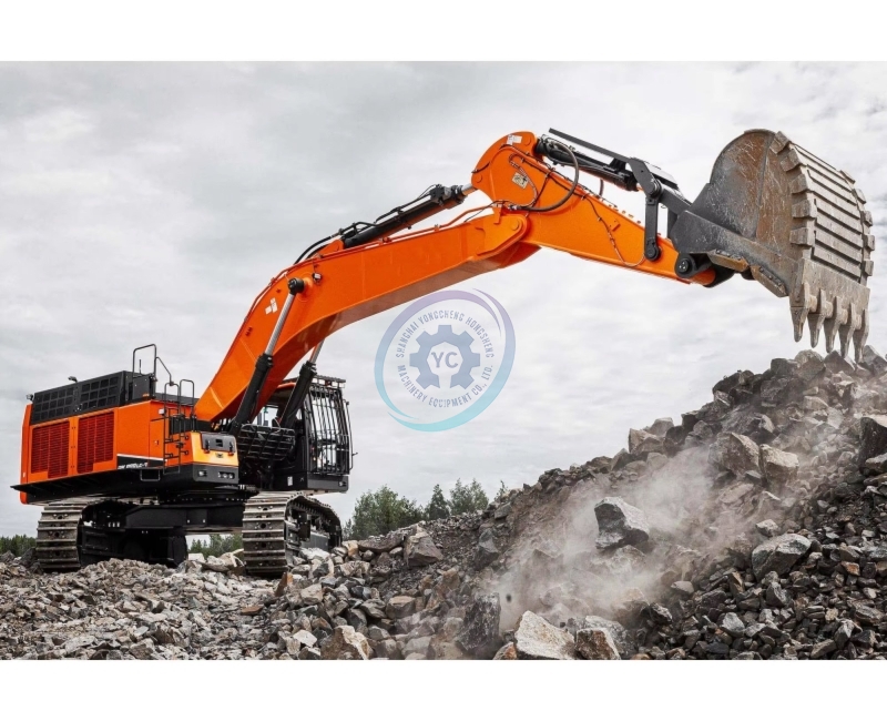 Used Doosan 1000 Excavator for Sale