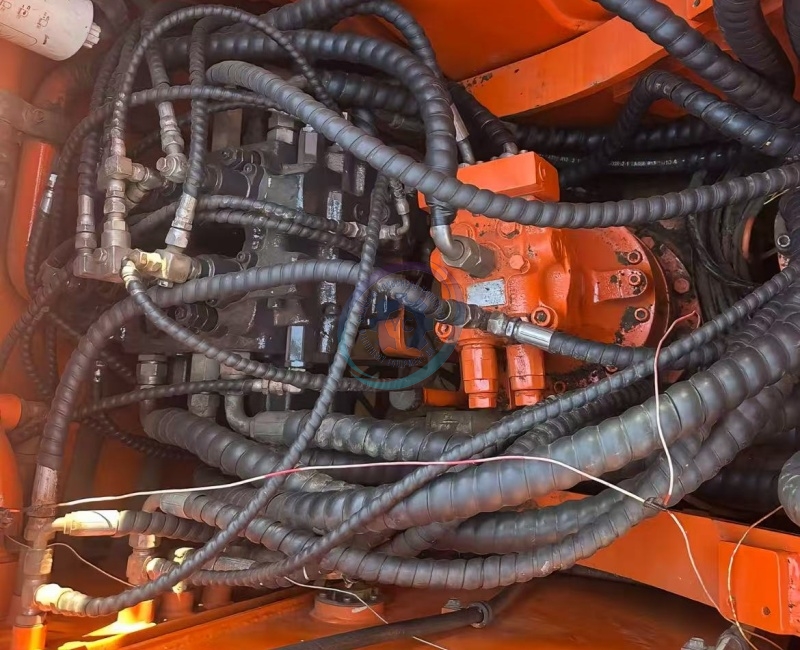 Used Doosan DH150W-7 Wheeled Excavator for Sale