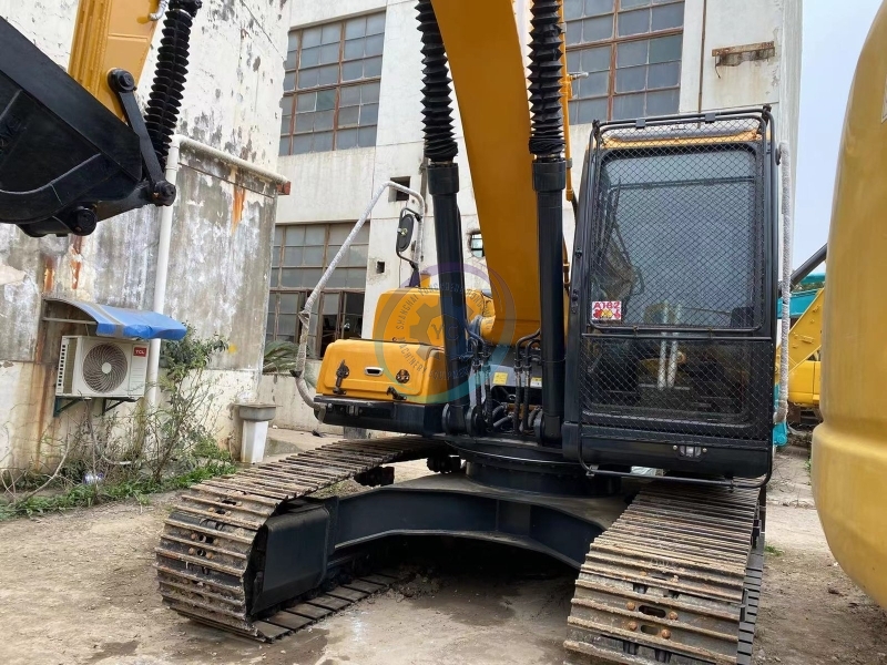 Used SANY SY215C Excavator for Sale