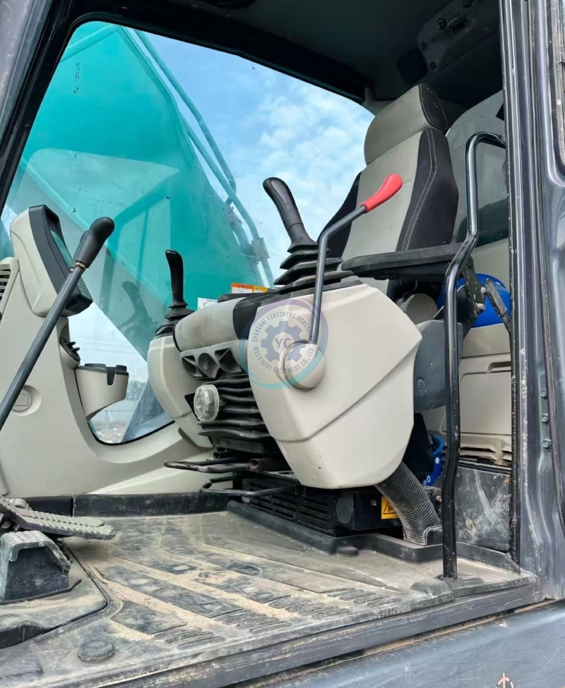 Used Kobelco SK260LC Excavator for Sale