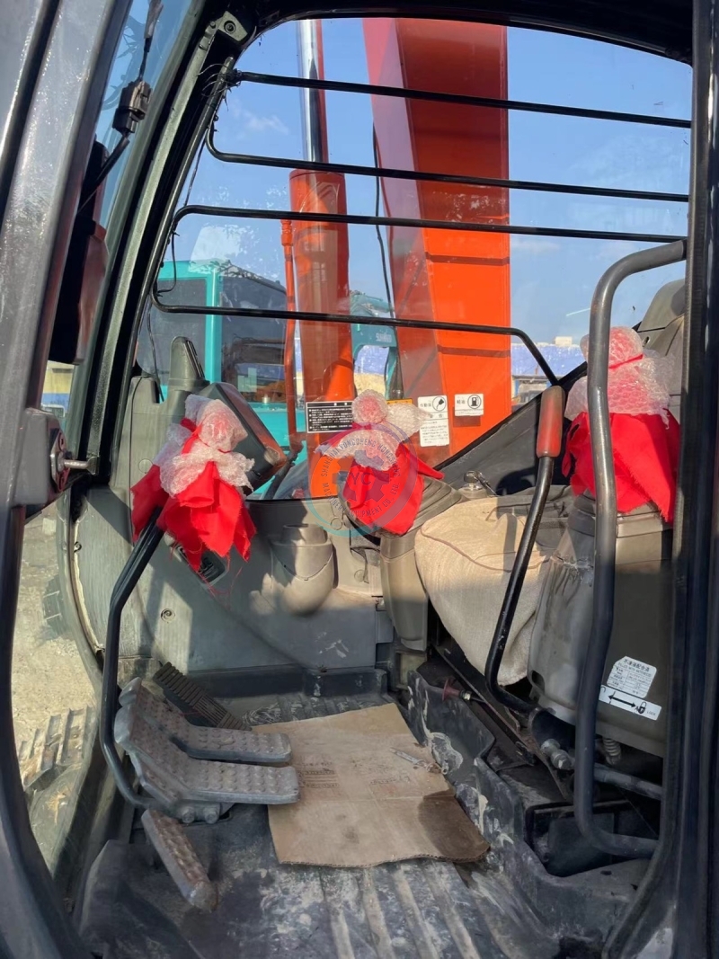 Used Hitachi 75 Mini Excavator for Sale