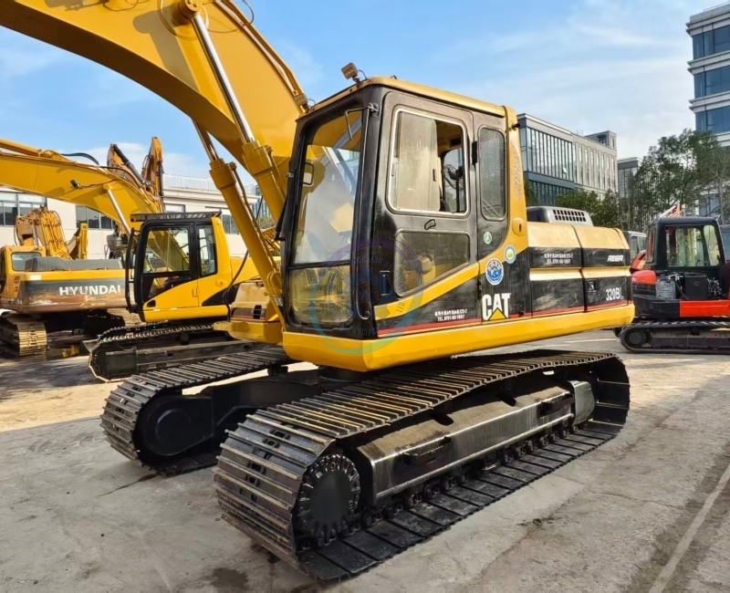Used Caterpillar 320BL Excavator for Sale
