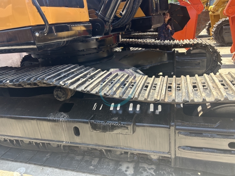 Used SANY 385H Excavator for Sale