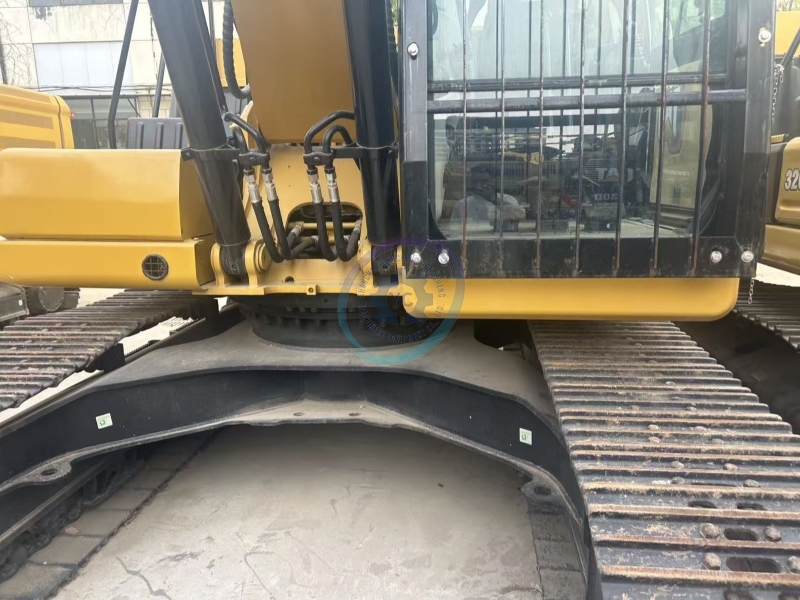 Used Caterpillar 320 Excavator for Sale