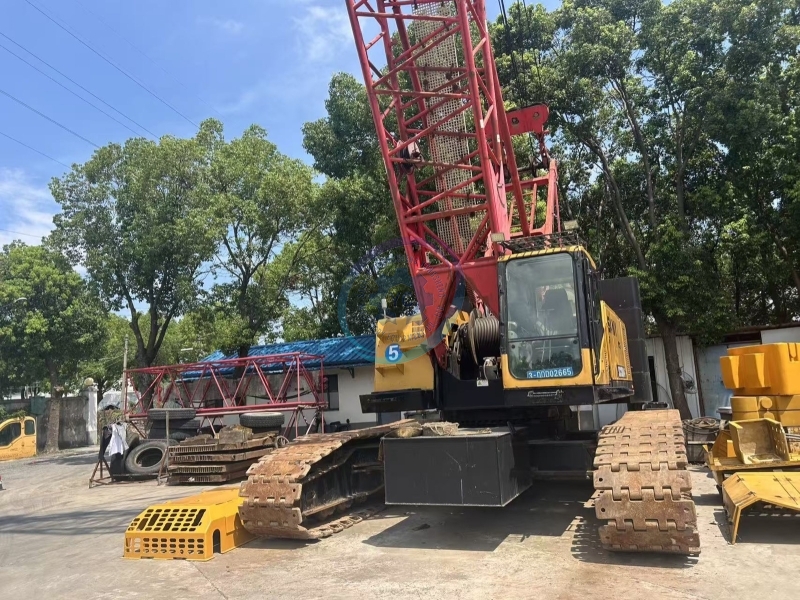 Used SANY SCC1000A Crane for Sale