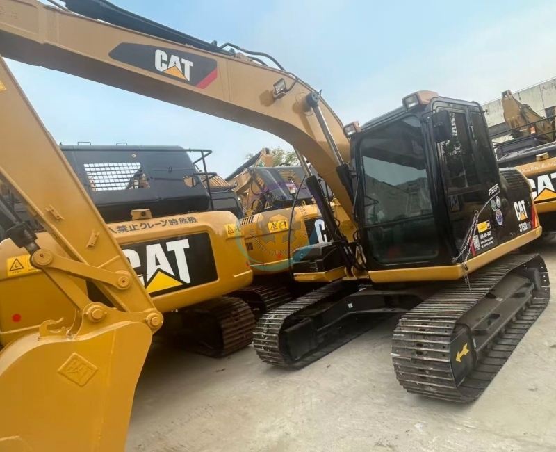 Used Caterpillar 313D2GC Excavator for Sale
